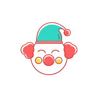 搞笑视频素材库